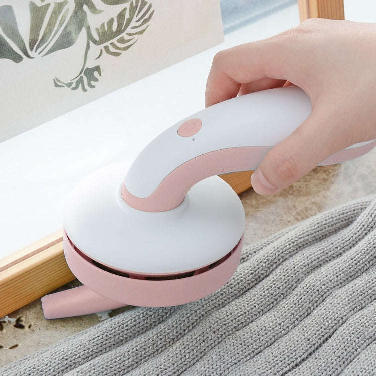Mini Handheld Desktop Vacuum Cleaner Home Wireless Keyboard Cleaner(Pink)
