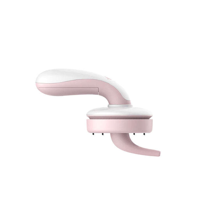 Mini Handheld Desktop Vacuum Cleaner Home Wireless Keyboard Cleaner(Pink)