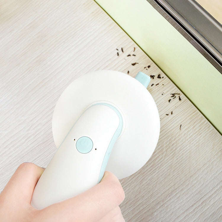 Mini Handheld Desktop Vacuum Cleaner Home Wireless Keyboard Cleaner(Pink)
