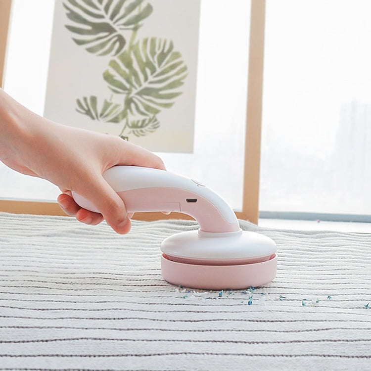 Mini Handheld Desktop Vacuum Cleaner Home Wireless Keyboard Cleaner(Pink)