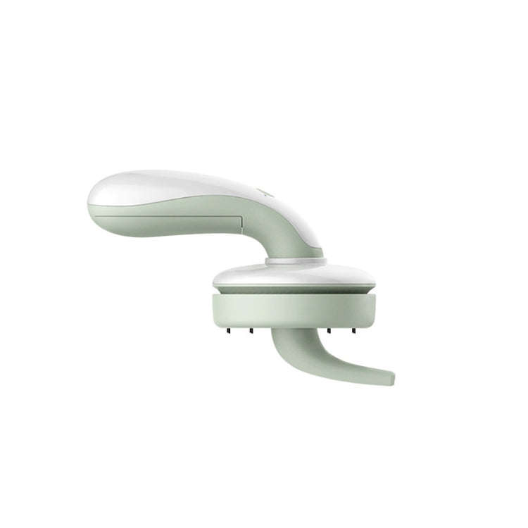 Mini Handheld Desktop Vacuum Cleaner Home Wireless Keyboard Cleaner(Green)