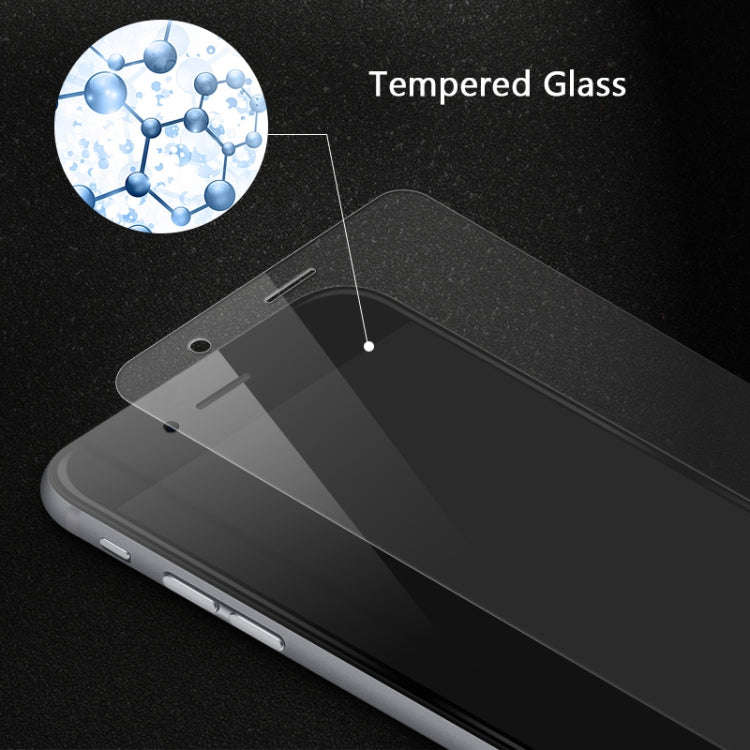 Tempered Glass Film for Doogee Y8