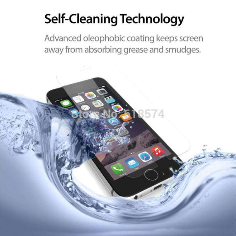 Tempered Glass Film for Doogee Y8