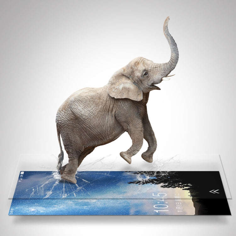 Tempered Glass Film for Doogee Y8