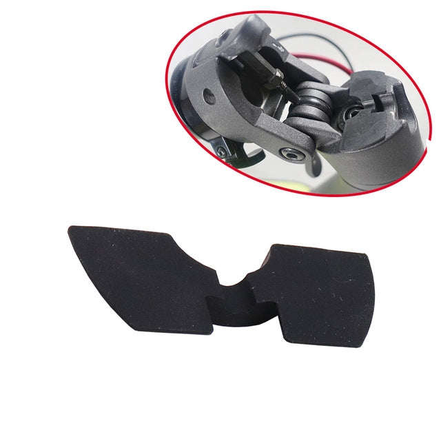3 PCS Shock Absorption Shockproof Standing Handle Rubber Damper for Xiaomi Mijia M365 Electric Sc...
