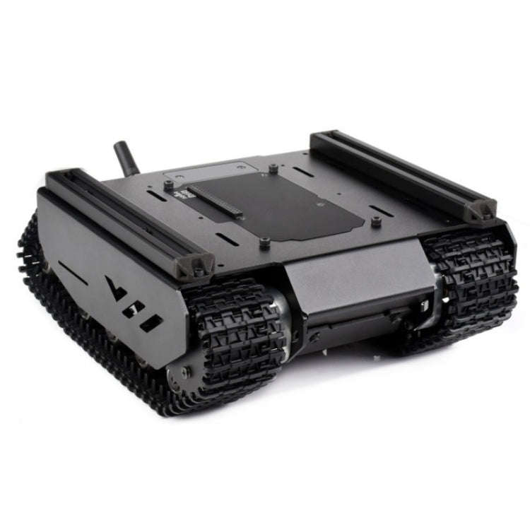Waveshare 24019 Flexible And Expandable Off-Road Tracked UGV, Multiple Hosts Support, With Extern...