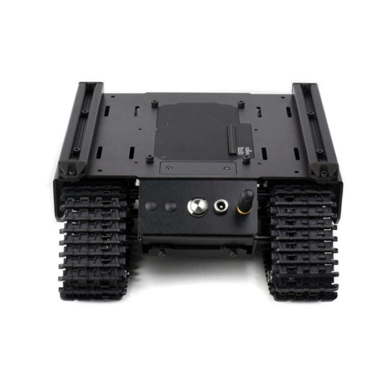 Waveshare 24019 Flexible And Expandable Off-Road Tracked UGV, Multiple Hosts Support, With Extern...