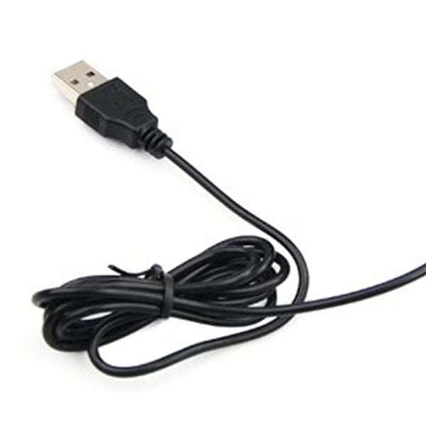 Mini USB Desktop Table Keyboard Vacuum Cleaner with Brushes(Random)