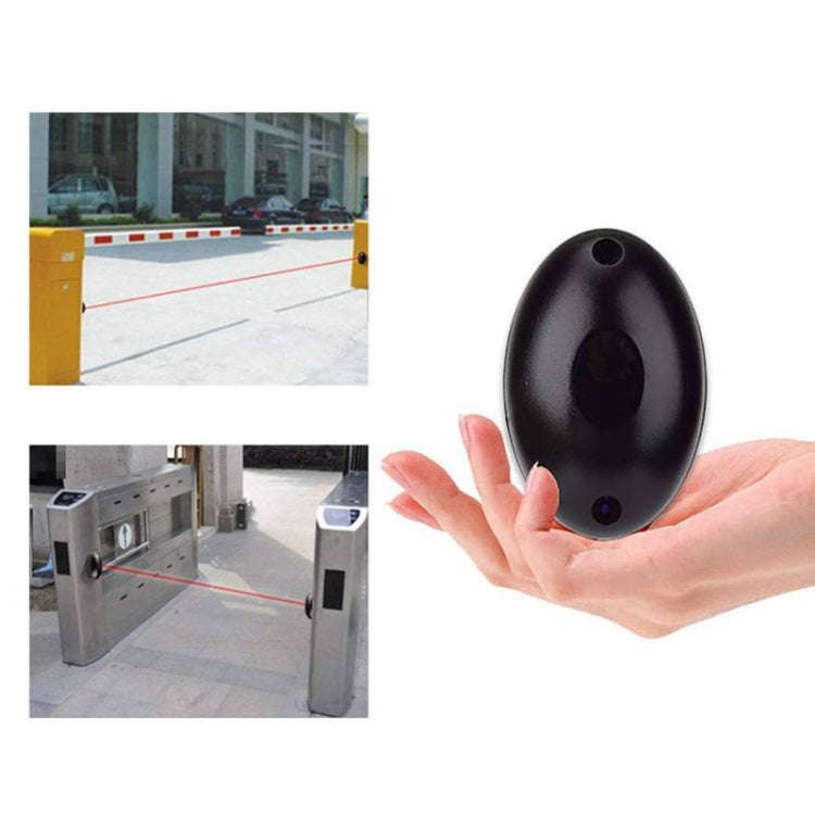 Single Beam Infrared Radiation Detector Automatic Door Light Sensor Burglar Alarm Infrared Alarm ...