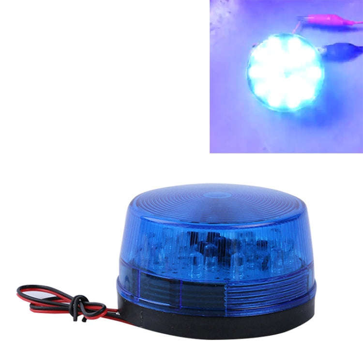 LED Strobe Warning Light Indicating Engineering Lights Fault Lights Flashing Mini Security Lights...