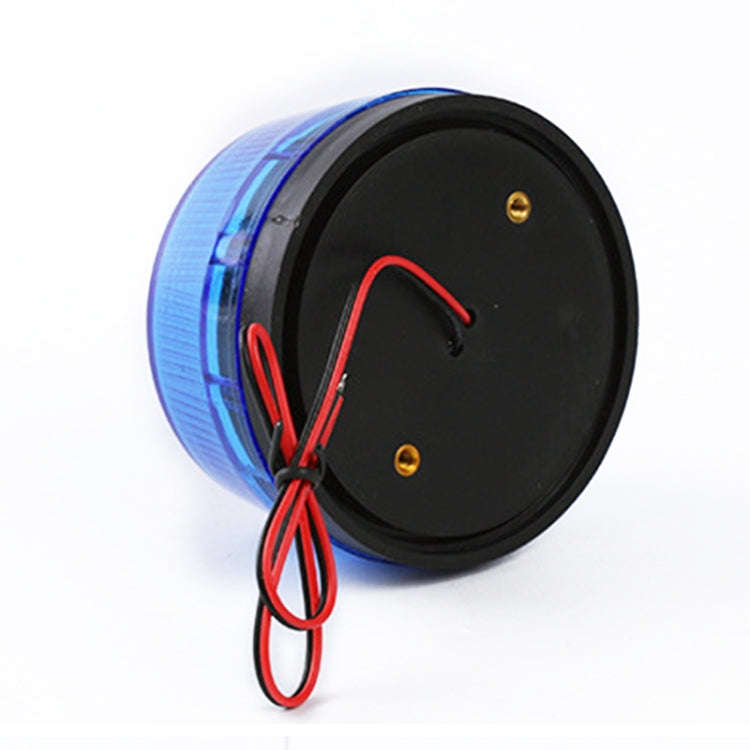 LED Strobe Warning Light Indicating Engineering Lights Fault Lights Flashing Mini Security Lights...