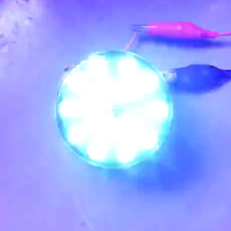 LED Strobe Warning Light Indicating Engineering Lights Fault Lights Flashing Mini Security Lights...