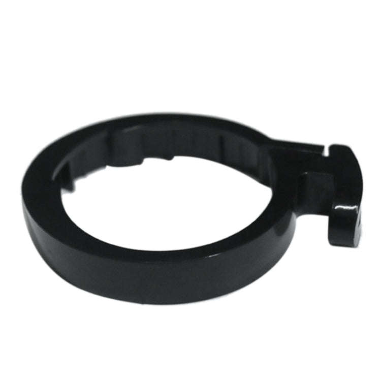 2 PCS For Xiaomi Mijia M365 Electric Scooter Handlebar Stand Snap Ring(Black)