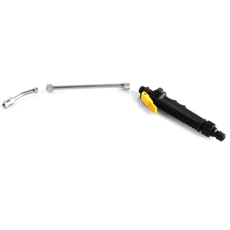 Garden Water Guns Stainless Steel Multifunction High Pressure Car Wash Spray Nozzle Hose Wand, Sp...