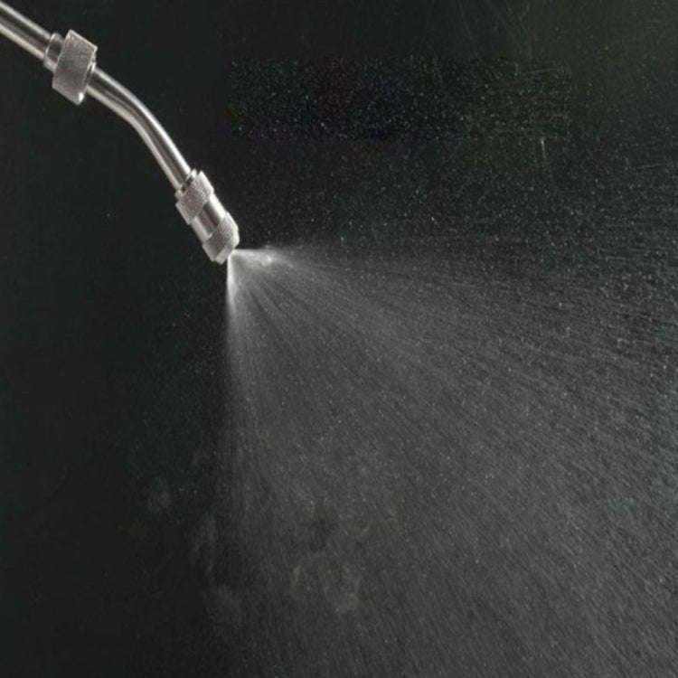 Garden Water Guns Stainless Steel Multifunction High Pressure Car Wash Spray Nozzle Hose Wand, Sp...