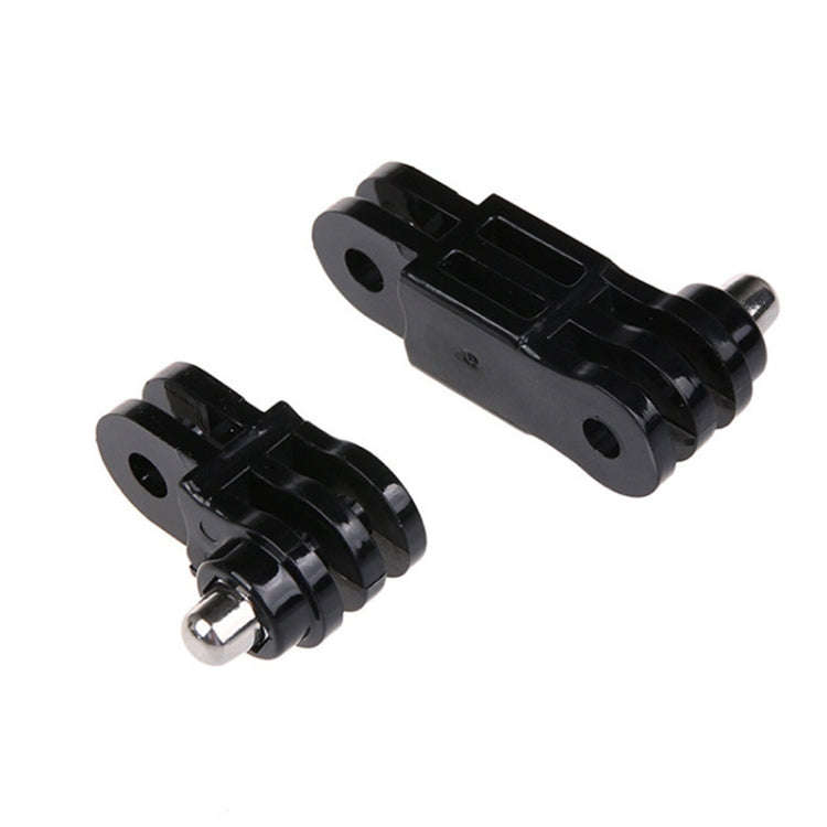 Same Direction Long Adapter TELESIN Screw Adapter Adjustment Arm For GoPro Hero12 Black / Hero11/...