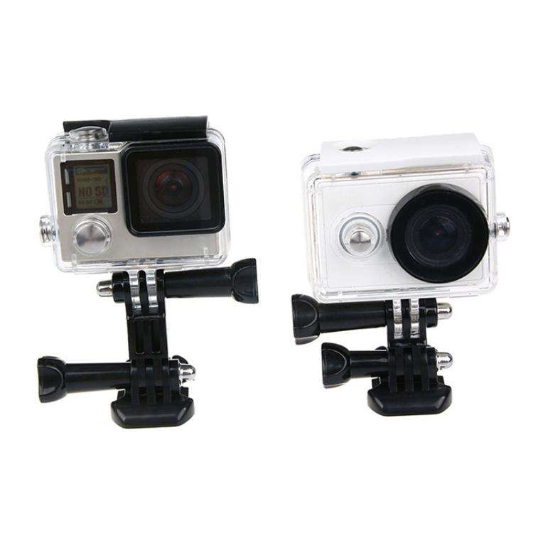 Same Direction Long Adapter TELESIN Screw Adapter Adjustment Arm For GoPro Hero12 Black / Hero11/...
