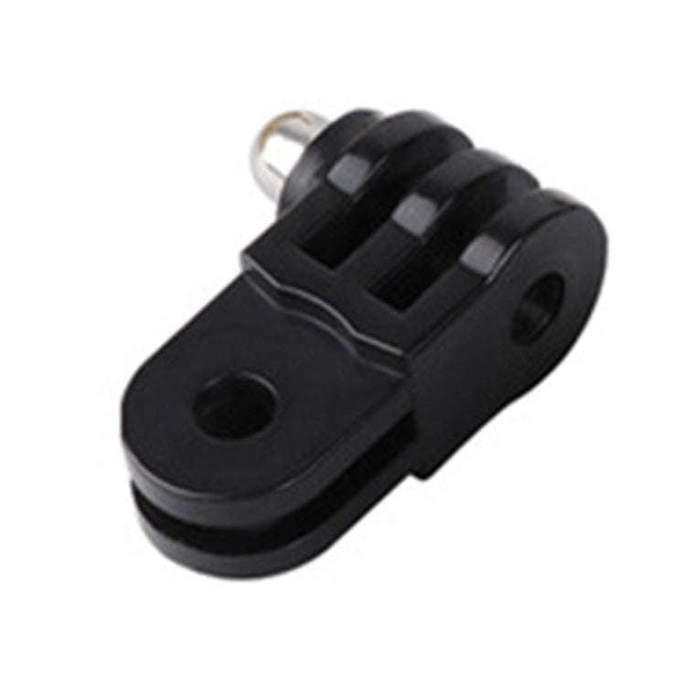 Different Direction Long Adapter TELESIN Screw Adapter Adjustment Arm For GoPro Hero12 Black / He...