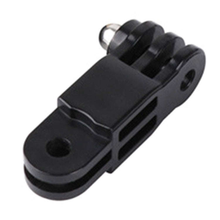 Different Direction Short Adapter TELESIN Screw Adapter Adjustment Arm For GoPro Hero12 Black / H...