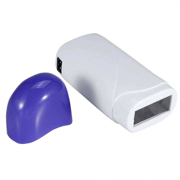 Single Base Wax Depilatory Warmer Heater Hair Removal Waxing Machine, Specification:US Plug