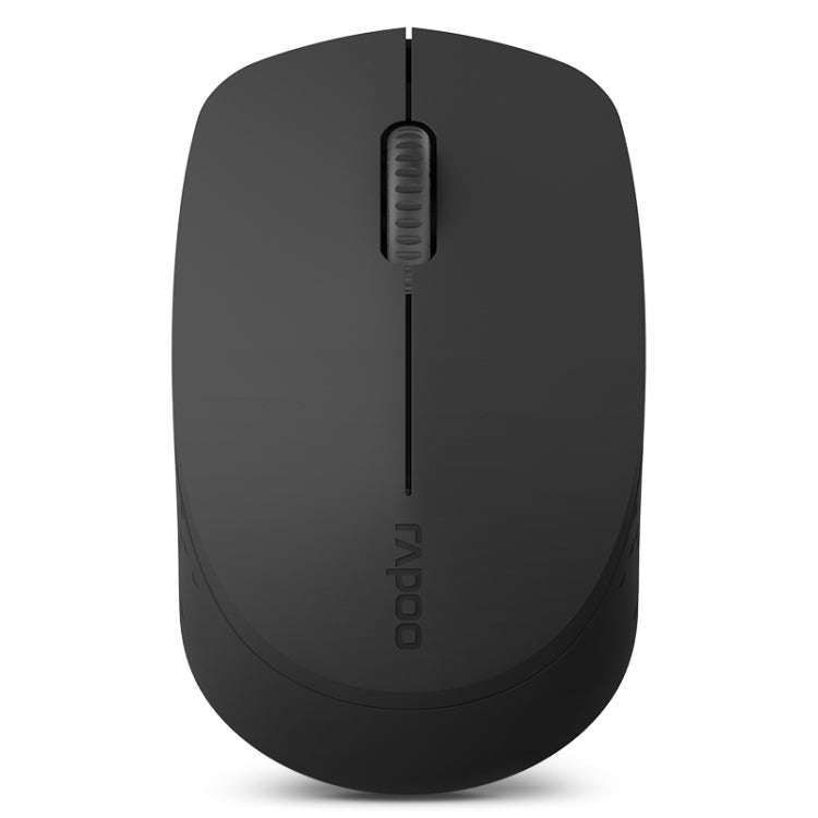 Rapoo M100G 2.4GHz 1300 DPI 3 Buttons Office Mute Home Small Portable Wireless Bluetooth Mouse(Da...