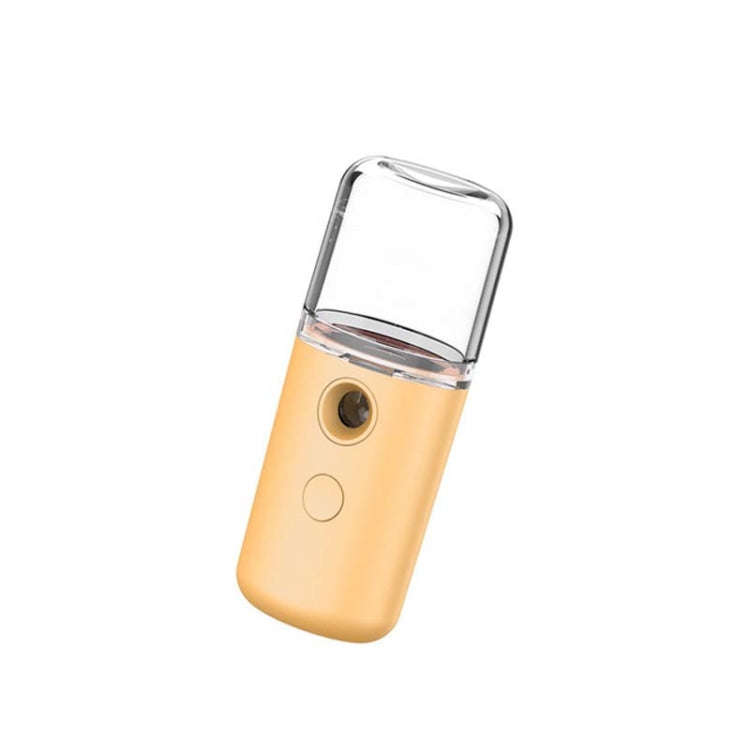 Facial Hydration Instrument Air Humidifier USB Beauty Cold Spray Instrument Auto Alcohol Disinfec...