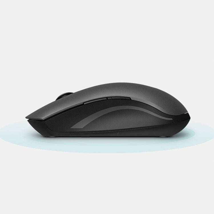 Rapoo 7200M 1600 DPI 6 Buttons 2.4GHz Wireless Bluetooth 4.0 Multi-modes Mouse Notebook Office Mu...