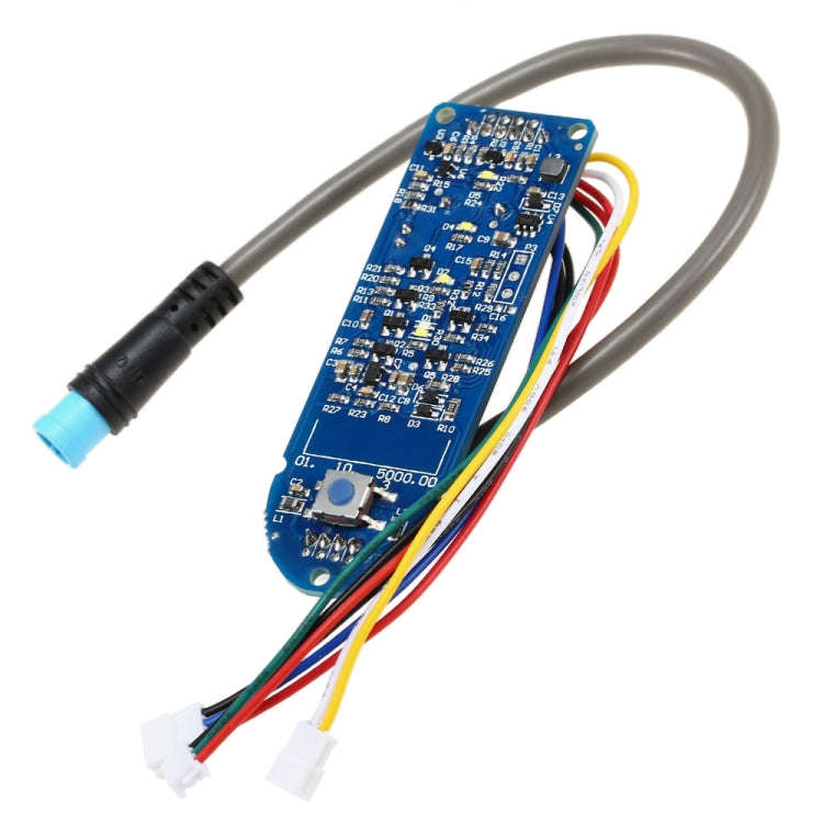 Electric Scooter Dashboard Battery Indicator Switch Panel Controller for Xiaomi Mijia M365 Electr...