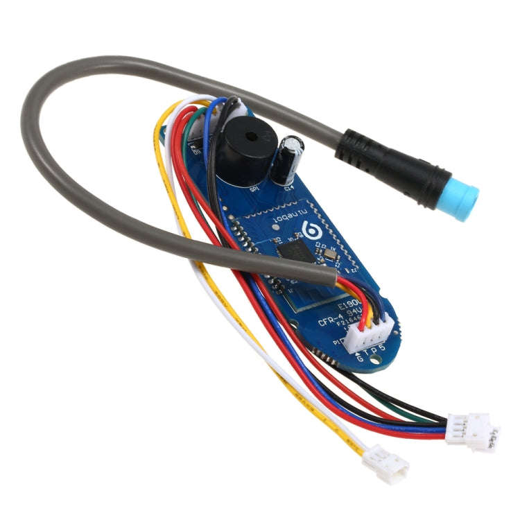 Electric Scooter Dashboard Battery Indicator Switch Panel Controller for Xiaomi Mijia M365 Electr...