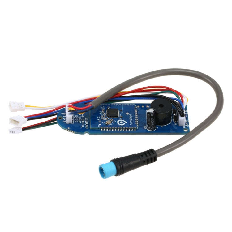 Electric Scooter Dashboard Battery Indicator Switch Panel Controller for Xiaomi Mijia M365 Electr...