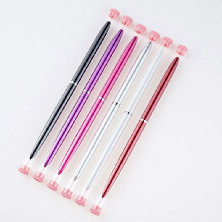 Nail Brush Color Painting Flower Carving Pen Pull Pen Light Therapy Gel Pen Flat Head Pen Nail Pe...
