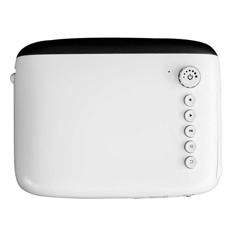 YG200 Portable LED Pocket Mini Projector AV USB SD HDMI Video Movie Game Home Theater Video Proje...