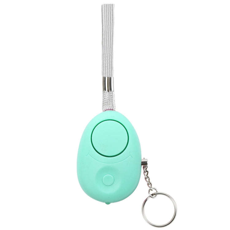 120dB Key Anti-lost Alarm Anti-wolf Alarm with LED Light(Green)