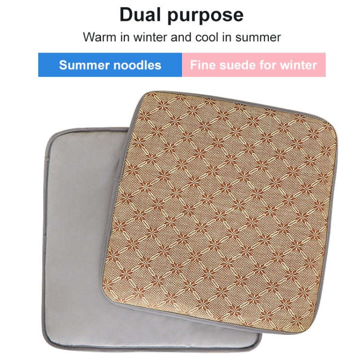 Four Seasons Universal Cat Small Dog Tent Removable and Washable Cat Litter Pet Nest, Size:M(Leop...