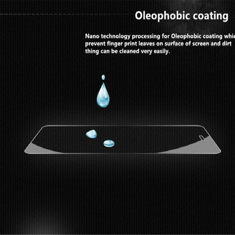 For UMIDIGI A5 Pro Explosion-proof Tempered Glass Film