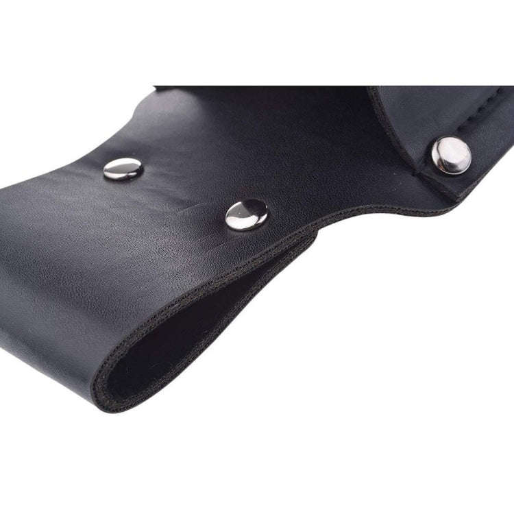 Outdoor Hanging Waist Cans Beverage Beer Bottle Holster(Black)