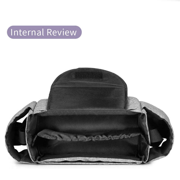 Baby Stroller Bags Large Capacity Mummy Nappy Bag Multifunction Travel Diaper Bag Maternity Nursi...