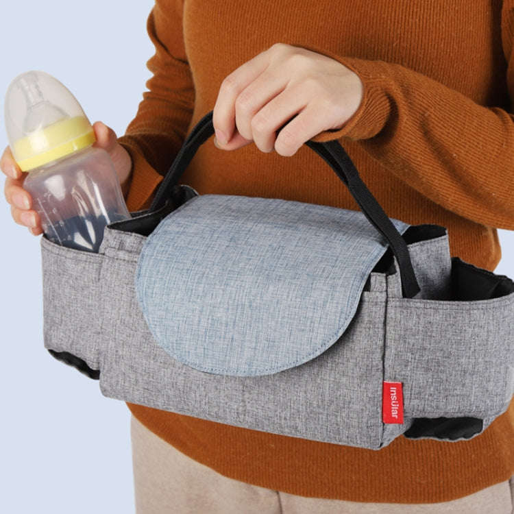 Baby Stroller Bags Large Capacity Mummy Nappy Bag Multifunction Travel Diaper Bag Maternity Nursi...