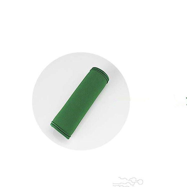 2 PCS Comfortable Neoprene Luggage Handle Wrap Grip Baby Universal Stroller Grip Protective Cover...