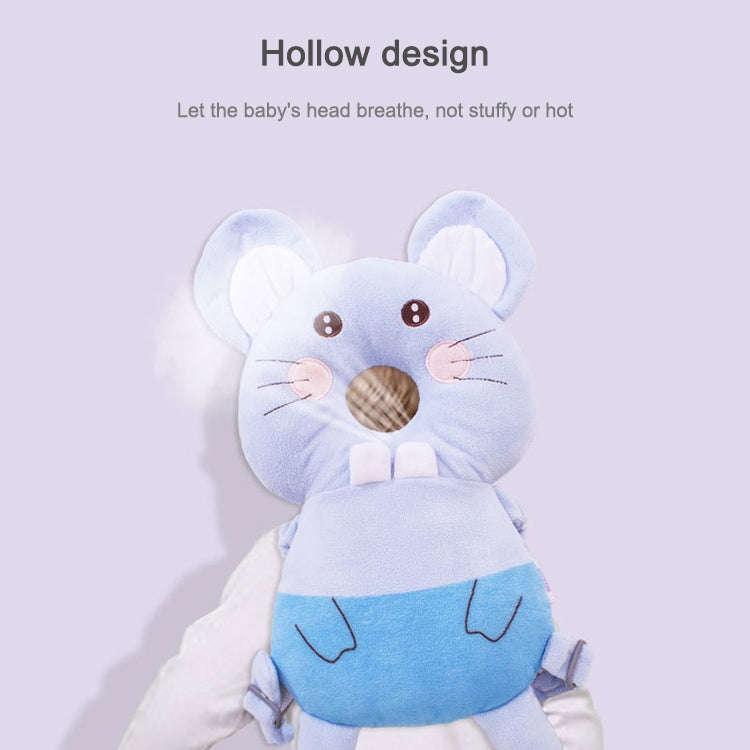 Head Protection Pad Baby Shatter Resistant Breathable Pillow Toddler Head Children Learn Walk Aft...