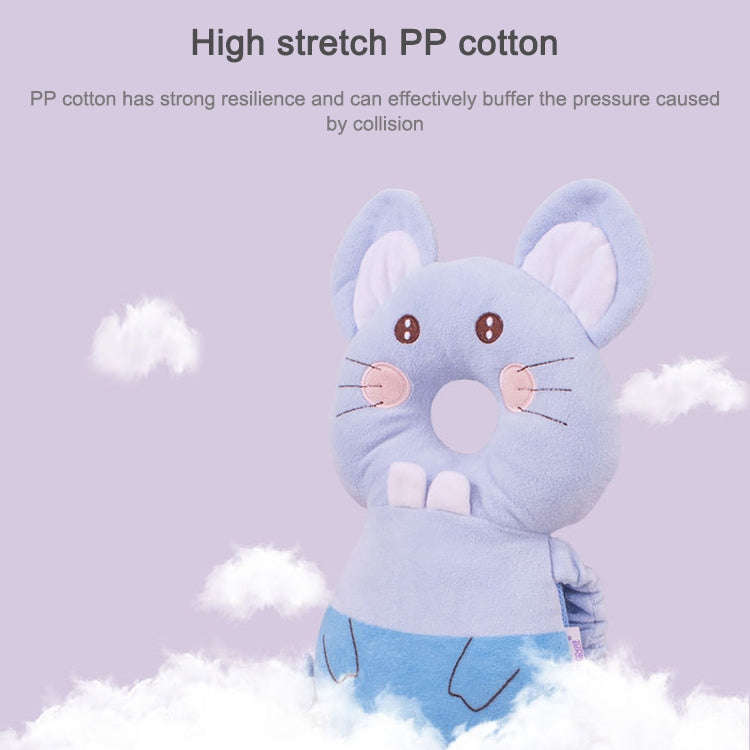 Head Protection Pad Baby Shatter Resistant Breathable Pillow Toddler Head Children Learn Walk Aft...