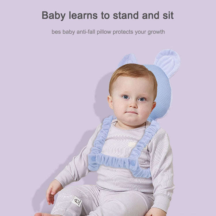 Head Protection Pad Baby Shatter Resistant Breathable Pillow Toddler Head Children Learn Walk Aft...