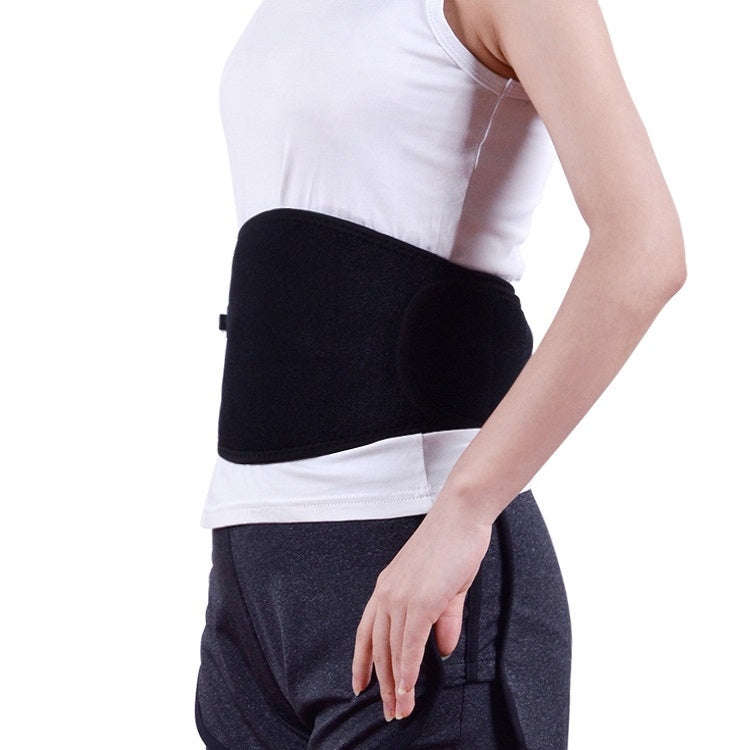 Warm Hot Compress Electric Heating Waist Belt(DC Belt+Test Orchestrator+DC Line)