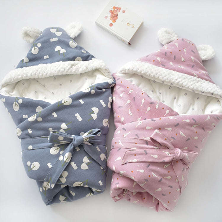 Cartoon Cotton Baby Holding Blanket(Crocodile Kingdom)