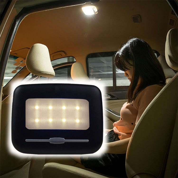 Car Interior Wireless Intelligent Electronic Products Car Reading Lighting Ceiling Lamp LED Night...