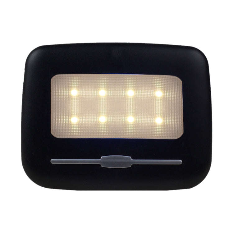 Car Interior Wireless Intelligent Electronic Products Car Reading Lighting Ceiling Lamp LED Night...