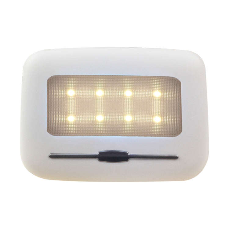 Car Interior Wireless Intelligent Electronic Products Car Reading Lighting Ceiling Lamp LED Night...