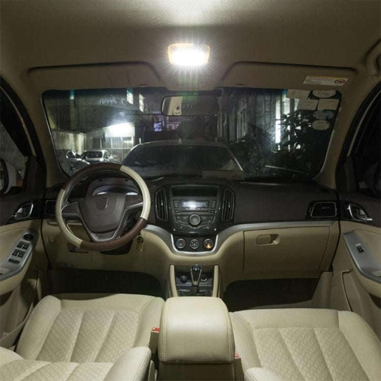 Car Interior Wireless Intelligent Electronic Products Car Reading Lighting Ceiling Lamp LED Night...