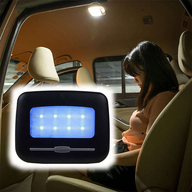 Car Interior Wireless Intelligent Electronic Products Car Reading Lighting Ceiling Lamp LED Night...