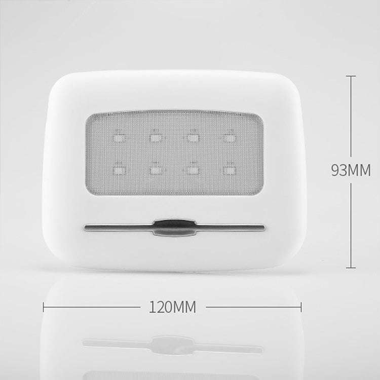 Car Interior Wireless Intelligent Electronic Products Car Reading Lighting Ceiling Lamp LED Night...